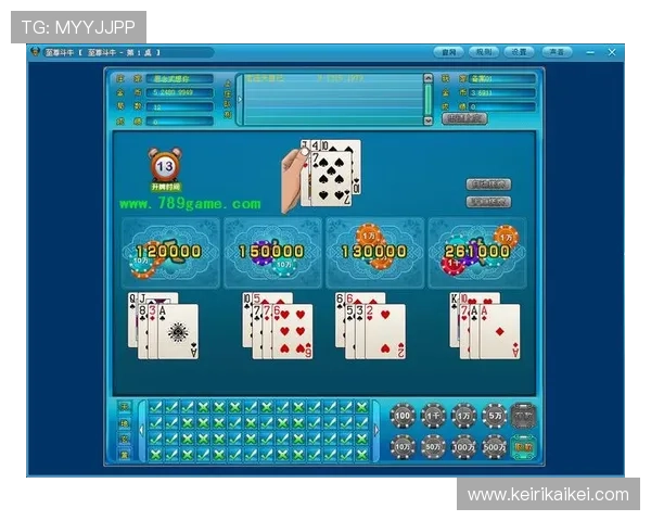 深入了解百家乐游戏规则及提升获胜几率的实战技巧分享